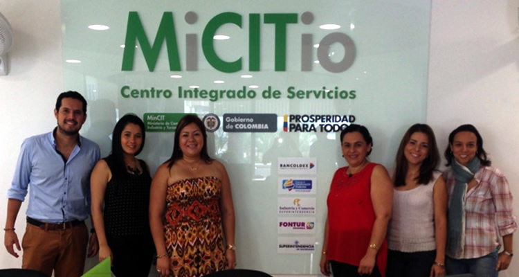 equipo trabajo micitio
