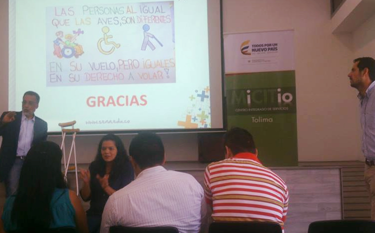 capacitacion mincitio