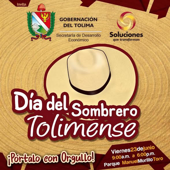 dia sombrerotolimenses